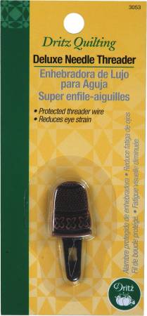 Deluxe Needle Threader by Dritz
