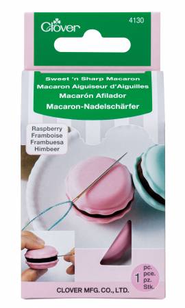  Sweet 'n Sharp Macaron 