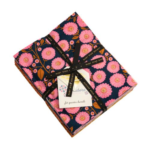 Floradora Fat Quarter Bundle, 31 pieces by Jen Hewett for Ruby Star Society for Moda Fabrics