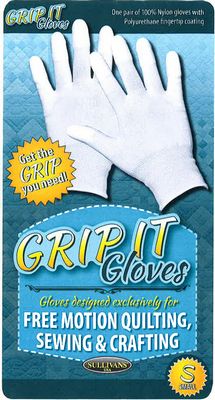 Grip It Gloves - Stitch Morgantown