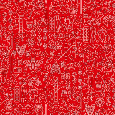 Collection Hearts Sun Print 2019