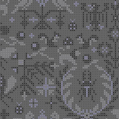 Menagerie Pepper Sun Print 2020