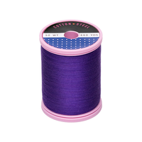 Cotton + Steel 50 Wt. Thread by Sulky