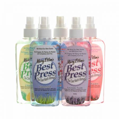 Best Press Spray Starch  6oz