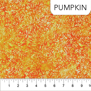 Banyan BFFs Pumpkin by Banyan Batiks