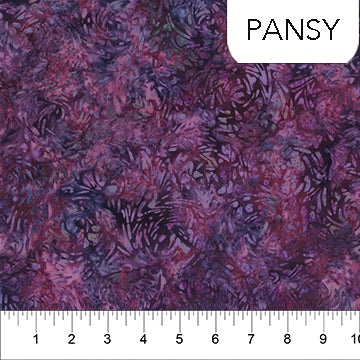 Banyan BFFs Pansy by Banyan Batiks