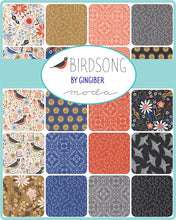 Birdsong by Gingiber Fat Quarter Bundle