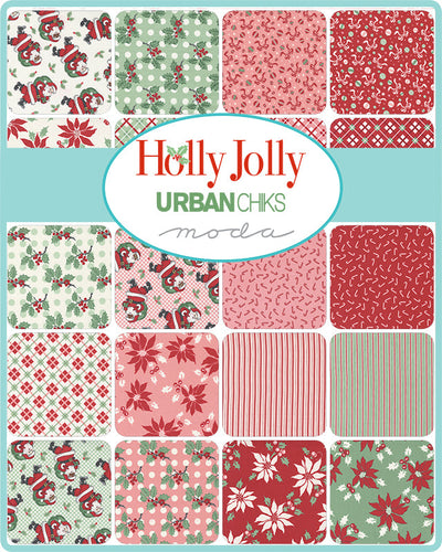 Holly Jolly Fat Quarters, Individual