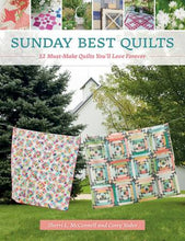 Sunday Best Quilts Pattern Book