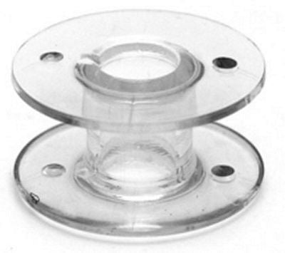 Pack of 10 Plastic Class 15 Bobbins - Stitch Morgantown