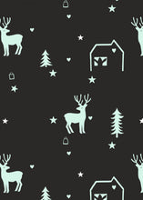 Hygge Glow Tomte Forest Charcoal