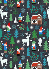 Hygge Glow Tomte Forest Charcoal
