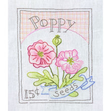 Summer Garden Dish Towels