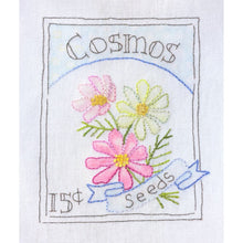 Summer Garden Dish Towels