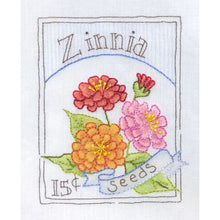 Summer Garden Dish Towels