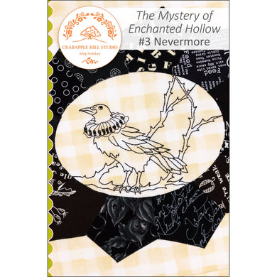Mystery of Enchanted Hollow #3 Nevermore