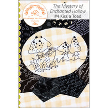 Mystery of Enchanted Hollow #4 Kiss a Toad