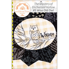 The Mystery of Enchanted Hollow #5 Wise Old Owl