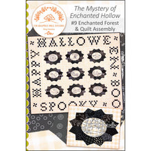 The Mystery of Enchanted Hollow 9 Enchanted Forest & Quilt Assembly