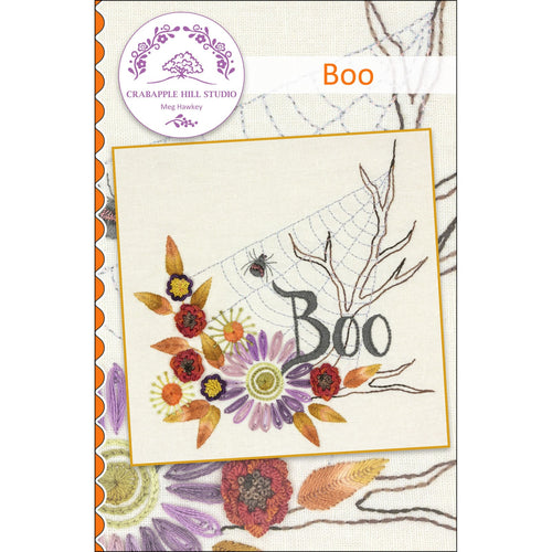 Boo Crabapple Hill Studio