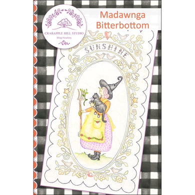 Madawnga Bitterbottom by Crabapple Hill