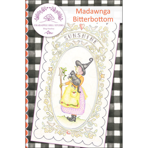 Madawnga Bitterbottom by Crabapple Hill