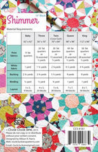 Shimmer Pattern by Cluck Cluck Sew