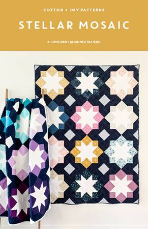 Stellar Mosaic Pattern