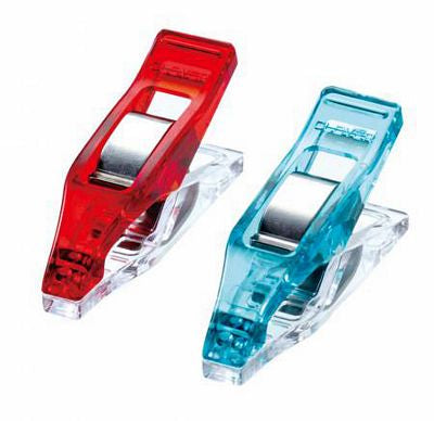 Mini Wonder Clips Pack of 20 by Clover - Stitch Morgantown