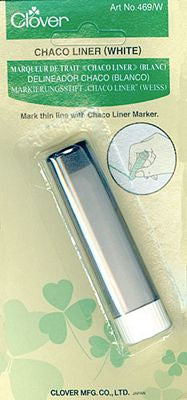 Clover White Chaco Liner
