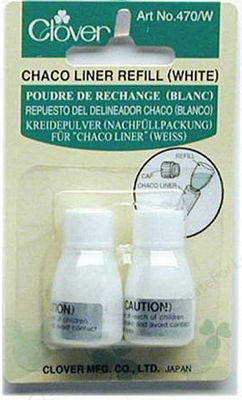Clover Chaco Liner Refill 2 pack