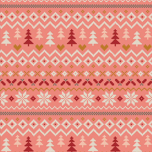 Cozy & Magical Warm & Cozy Candy by Maureen Cracknell for AGF