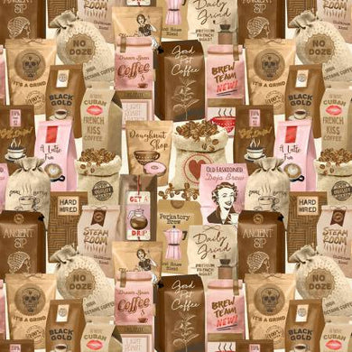 Vanilla Small Batch Coffee by Michael Miller
