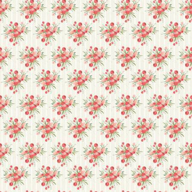 Flower Market Bouquets Cream