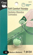 Soft Comfort Thimble by Dritz - Stitch Morgantown