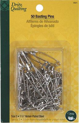 Basting Pins Size 2 - Stitch Morgantown