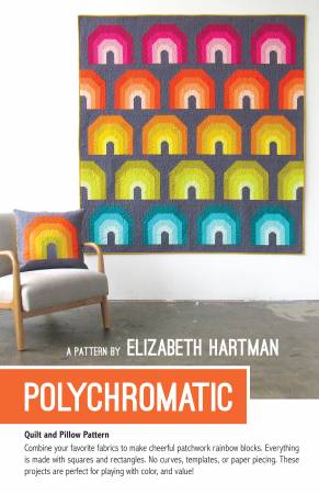 Polychromatic by Elizabeth Hartman Pattern