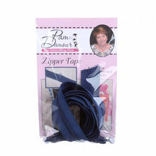 Reversible Coil Zipper Tape, 3 Yards