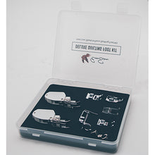 Deluxe Quilting Foot Kit 8-Piece 7mm Snap-On Low