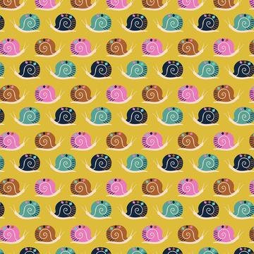 Flutter By Snails by Bethan Janine for Dashwood Studio