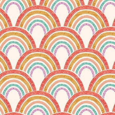 Good Vibes Rainbows by Dashwood Studio