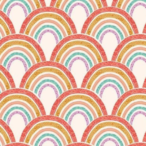 Good Vibes Rainbows by Dashwood Studio