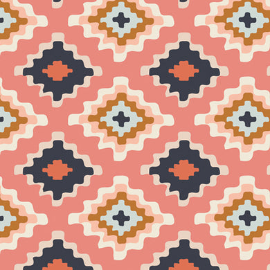 Homebody Native Tapestry Art Gallery Fabric Cotton Fabric