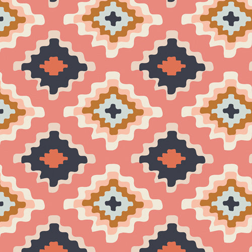 Homebody Native Tapestry Art Gallery Fabric Cotton Fabric