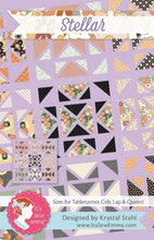 Stellar Quilt by It's Sew Emma