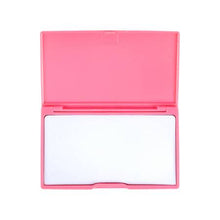 Needle Little Love Pink Magnetic Needle Case Inside View