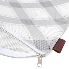 Mad for Plaid Project Bag
