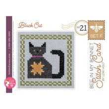 Bee in My Bonnet Stitch Cards Set F