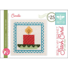 Bee in My Bonnet Stitch Cards Set G