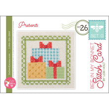 Bee in My Bonnet Stitch Cards Set G